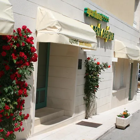 Apartel Park Osejava Guest house Makarska