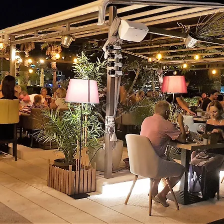 Guest house Apartel Park Osejava