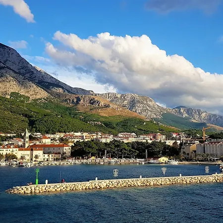 Apartel Park Osejava Guest house Makarska