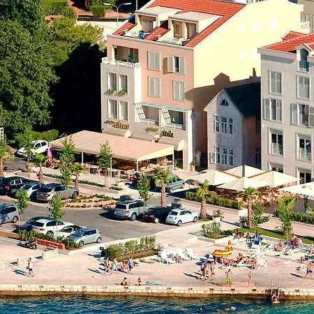 Apartel Park Osejava Penzion