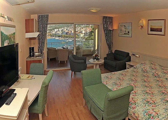 Apartel Park Osejava Gasthuis