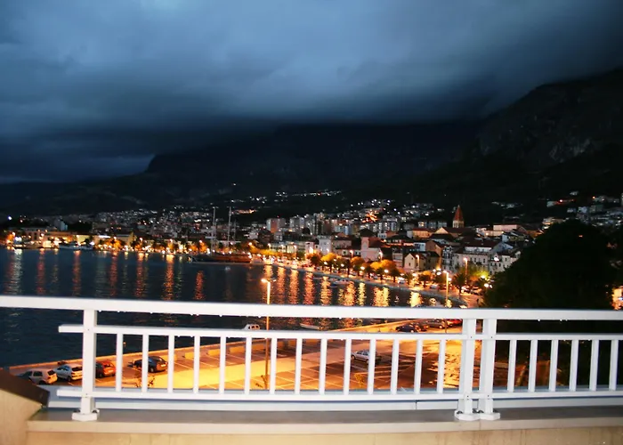 Gasthuis Apartel Park Osejava Makarska