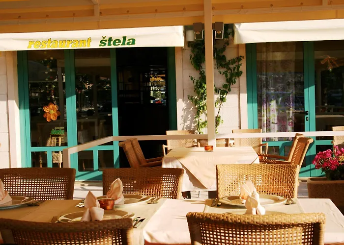 Gasthuis Apartel Park Osejava Makarska