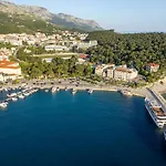 Maison d'hôtes Apartel Park Osejava Makarska