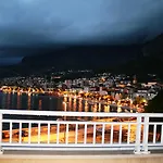Maison d'hôtes Apartel Park Osejava Makarska