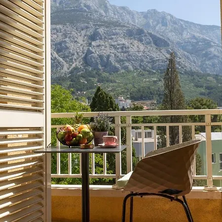 Apartel Park Osejava Макарска