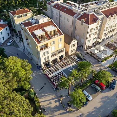 Гостевой дом Apartel Park Osejava 4*