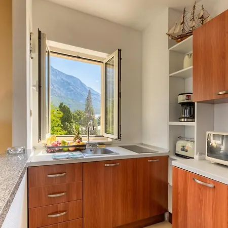 Гостевой дом Apartel Park Osejava Макарска