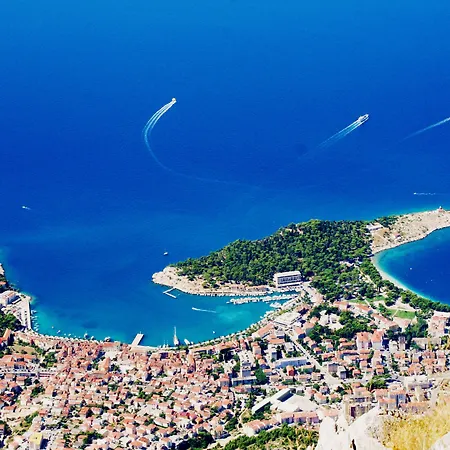 Apartel Park Osejava 4* Makarska