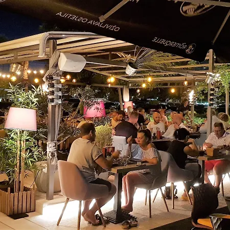 Гостевой дом Apartel Park Osejava 4*