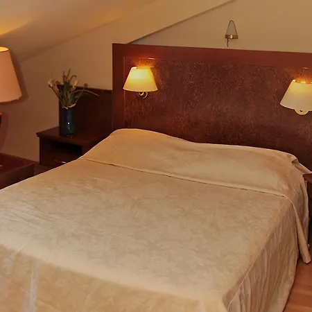Penzion Apartel Park Osejava 4*