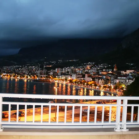 Гостевой дом Apartel Park Osejava Макарска