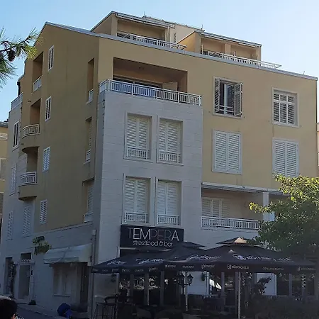 Apartel Park Osejava 4* Makarska