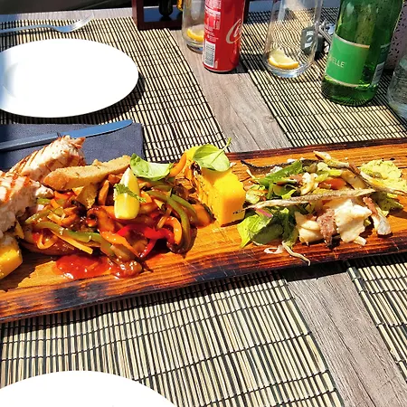 Гостевой дом Apartel Park Osejava Макарска