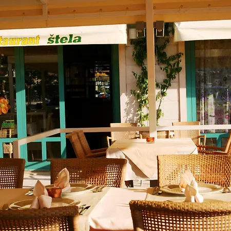 Maison d'hôtes Apartel Park Osejava Makarska