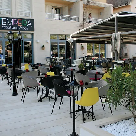 Maison d'hôtes Apartel Park Osejava Makarska