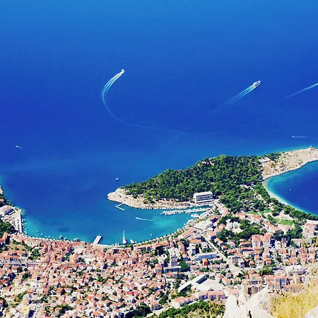 Maison d'hôtes Apartel Park Osejava