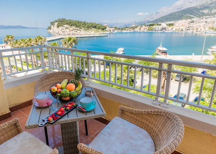 Apartel Park Osejava 4* Μακάρσκα