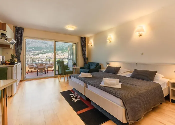 Πανσιόν Apartel Park Osejava 4*