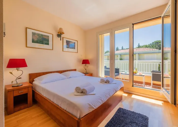 Apartel Park Osejava Макарська