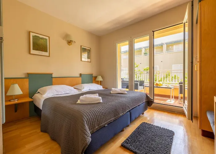 Apartel Park Osejava Гостьовий будинок 4*