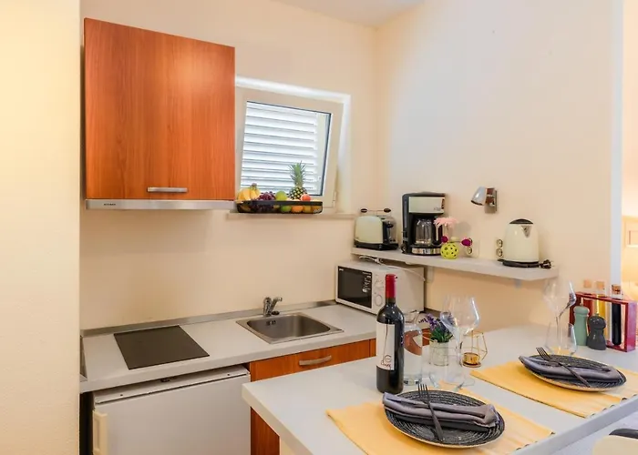 Apartel Park Osejava Μακάρσκα