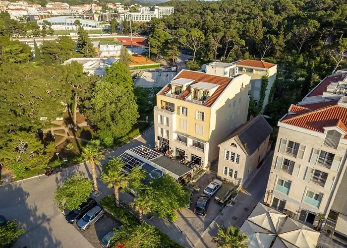 Apartel Park Osejava Πανσιόν Μακάρσκα