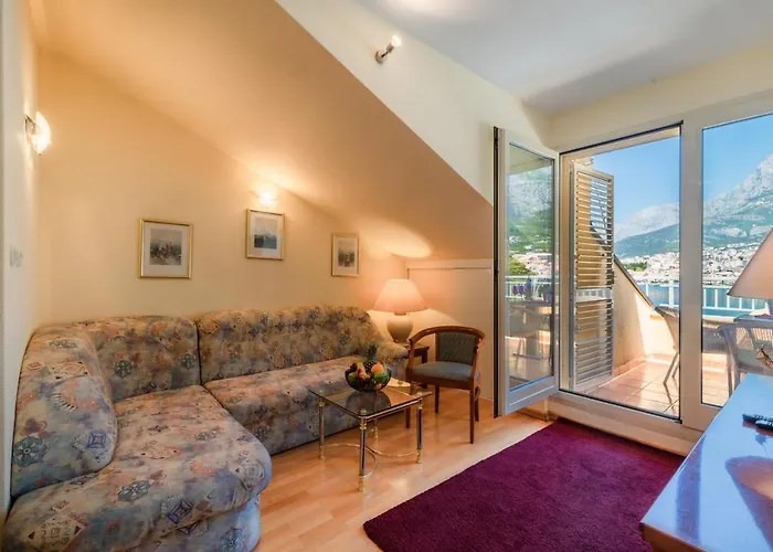 Πανσιόν Apartel Park Osejava 4*