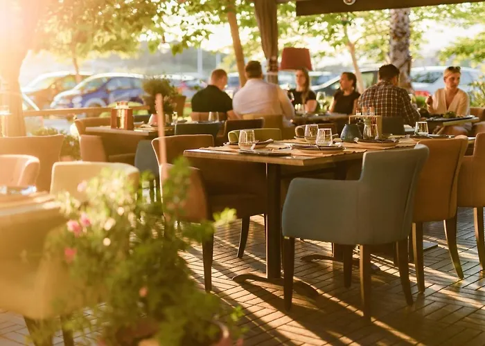 Apartel Park Osejava Πανσιόν Μακάρσκα