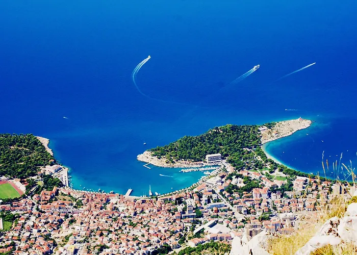 Apartel Park Osejava 4* Μακάρσκα