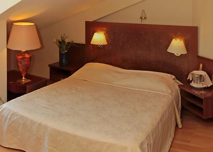 Πανσιόν Apartel Park Osejava 4*