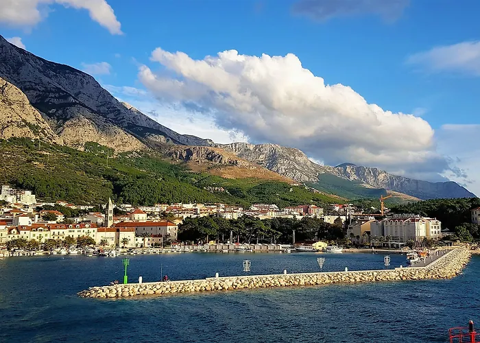 Apartel Park Osejava Πανσιόν Μακάρσκα