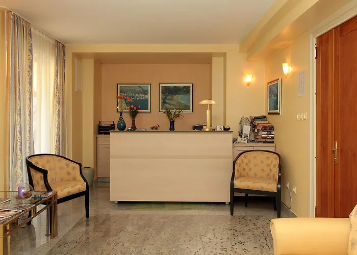 Apartel Park Osejava Μακάρσκα