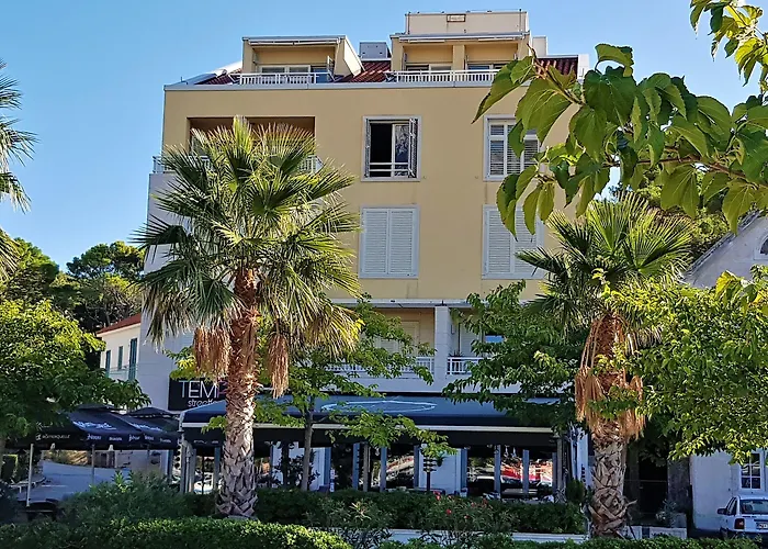 Apartel Park Osejava Πανσιόν