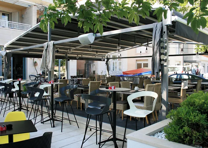 Πανσιόν Apartel Park Osejava Μακάρσκα