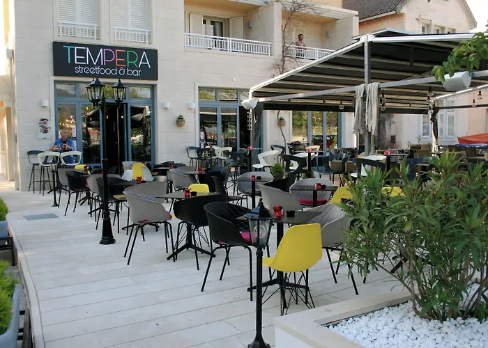 Πανσιόν Apartel Park Osejava Μακάρσκα