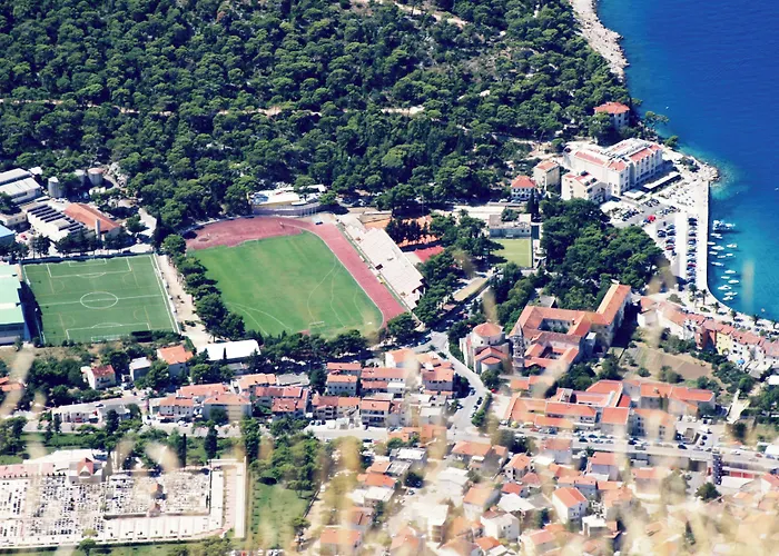 Apartel Park Osejava