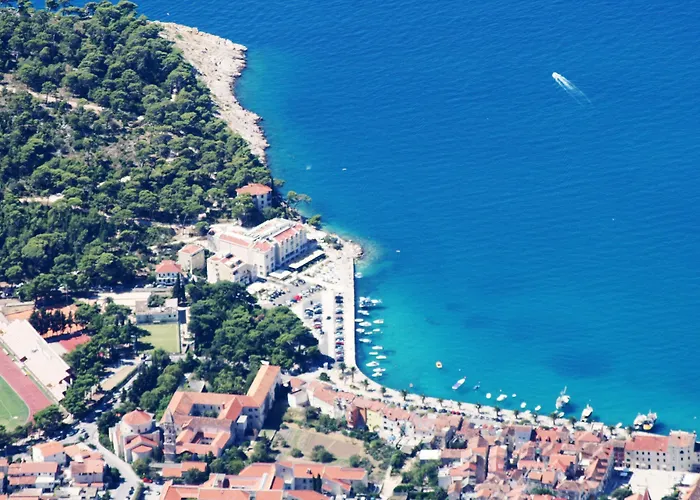 Apartel Park Osejava Πανσιόν 4*