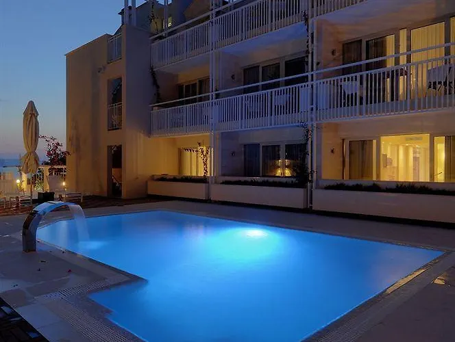 Apartel Park Osejava