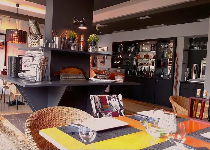 Apartel Park Osejava