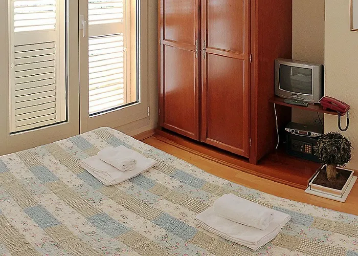 Apartel Park Osejava Πανσιόν Μακάρσκα