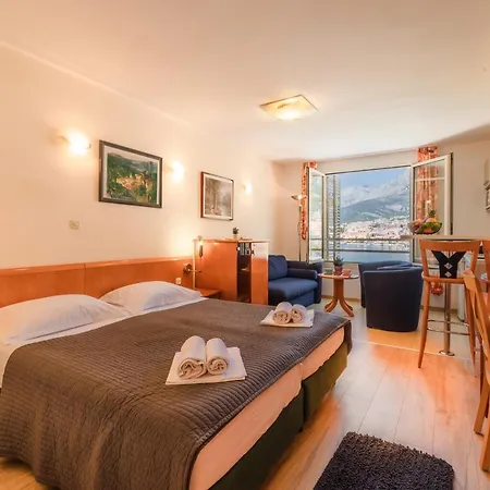 Apartel Park Osejava Gasthof Makarska