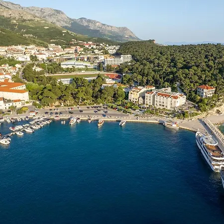 Guest house Apartel Park Osejava Makarska