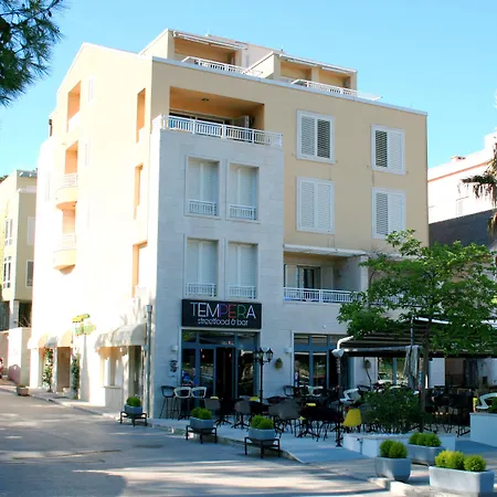 Konukevi Apartel Park Osejava Makarska