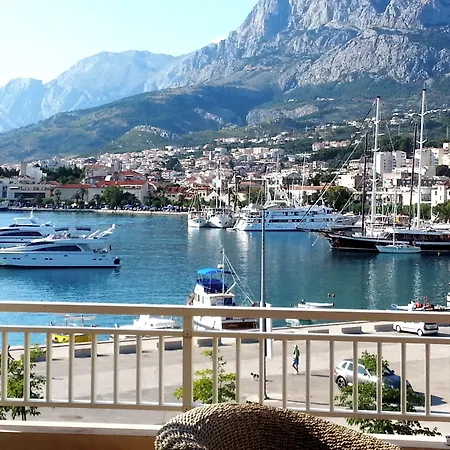 Konukevi Apartel Park Osejava