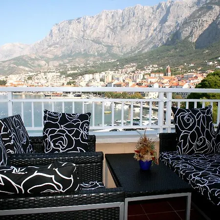 Apartel Park Osejava 4* Makarska