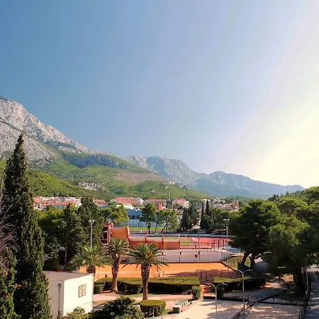Apartel Park Osejava Guest house Makarska
