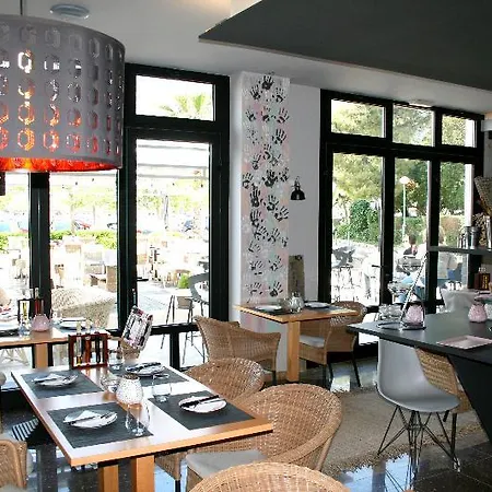 Apartel Park Osejava Guest house Makarska