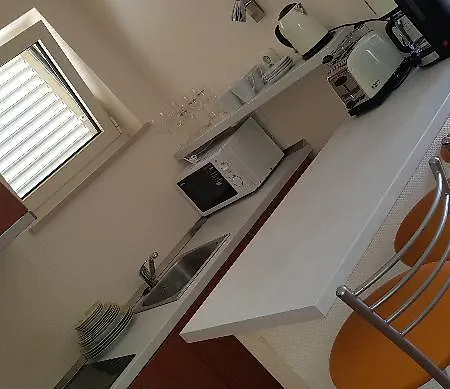 Apartel Park Osejava 4* Makarska