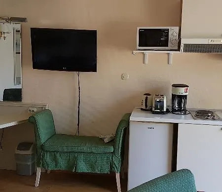 Guest house Apartel Park Osejava